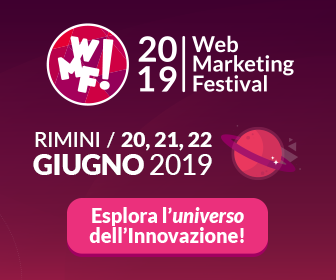 web marketing festival 2019