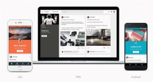 google plus mobile