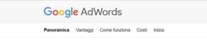 google adwords