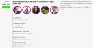 tavola rotonda WMF 2024