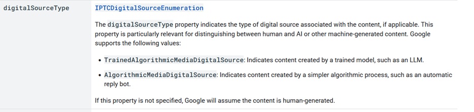 digital source type